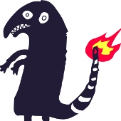 Tatuaż Charmandera sensacją Internetu