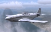 Dla fanów symulatorów samolotów - DCS: P-51D Mustang