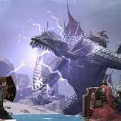 Nowe obrazy z Dragon's Dogma Online