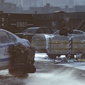 The Division – obrazy z wersji pre-alfa