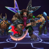 Heroes of the Storm już  w czerwcu!