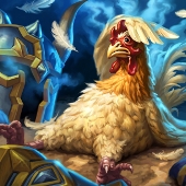 Hearhstone – Czarna Góra w przedsprzedaży