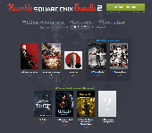 Paczka Humble Square Enix Bundle 2