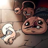 The Binding of Isaac: Rebirth doczeka się dodatku