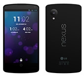 Google szykuje smartfon Nexus 4 LTE, Nexus 5 dostaniemy za 399$