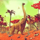 O co chodzi w No Man's Sky?