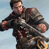 Assassin's Creed Rogue trafiło na pecety