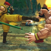 Ultra Street Fighter IV – znamy datę premiery na PS4