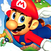 Super Mario bros na silniku Unreal Engine 4?