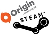 TOP 10 na Origin i Steam w ubiegłym tygodniu