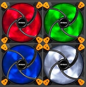 120-mm wentylatory TrueQuiet od Antec