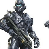 A ile waży Halo 5 Guardians?