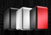 Aerocool prezentuje trzy obudowy PC z serii DeadSilent