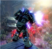 Alienation - wideo z trybu kooperacji