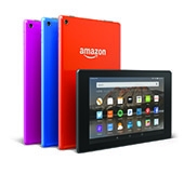 Amazon prezentuje nowe tablety oraz urządzenia Fire TV