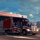 American Truck Simulator podbija Arizonę