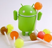Android 5.1.1 dla urządzeń Nexus 7 WiFi oraz Nexus 10 dostępny