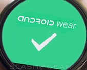 Android Wear  w wersji 5.1.1 dla kompatybilnych smartwatchów