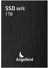 Angelbird przedstawia 1 TB dysk SSD z serii SSD wrk