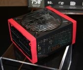 Antec przedstawia 750W zasilacz z serii Edge Silence