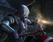Assassin's Creed III. Jest pierwszy film z rozgrywki. Rozmach!