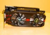 ASUS pracuje nad kartą graficzną Radeon R9 280X Matrix