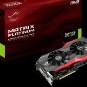 ASUS prezentuje GeForce GTX 980 ROG Matrix Platinum