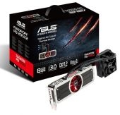ASUS prezentuje swojego Radeona R9 295X2