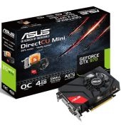ASUS przedstawia kartę GTX 970 DirectCU Mini
