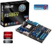 ASUS przedstawia płytę główną F2A85-V