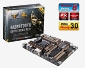 ASUS Sabertooth 990FX/GEN3.0 R2.0 – PCI-E 3.0 w obozie AMD