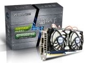Autorski GeForce GTX 560 SE od Yeston z 336-rdzeniami CUDA