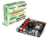 Biostar A68I-350 DELUXE – płyta główna Mini-ITX z APU E-350D