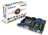 BIOSTAR Hi-Fi Z77X - płyta główna dla audiofili?