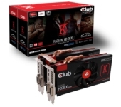 Club 3D prezentuje zestawy CrossFire Radeonów z serii HD 7000