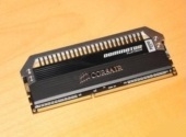 Corsair prezentuje pamięci Dominator Platinum DDR3-3000