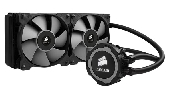 Corsair przedstawia układ chłodzenia cieczą H105