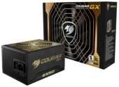 Cougar wprowadza na rynek zasilacze z serii GX V2