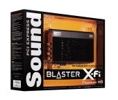 Creative przedstawia Sound Blastera X-Fi Titanium HD