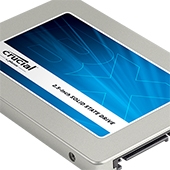 Crucial wprowadza nowe dyski SSD