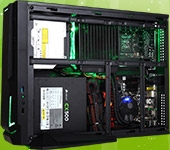 CyberpowerPC Zeus Mini – wysoka wydajność w małym opakowaniu