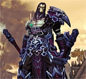 Darksiders II: Definitive Edition już wkrótce na PlayStation 4