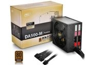 DeepCool prezentuje zasilacze DA700 i DA500-M