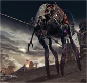 8-minutowy gameplay z Xenoblade Chronicles X