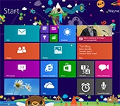 Do sieci wyciekła wczesna wersja Windows 8.1 Update 1