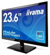 E2471HSD – najnowszy 23,6-calowy monitor LCD od iiyama