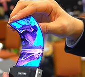 Elastyczne wyświetlacze będą masowo produkowane przez Samsunga?