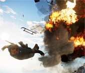 Emocjonujący trailer Just Cause 3