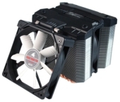 Evercool przedstawia cooler Silent Shark HPO-12025