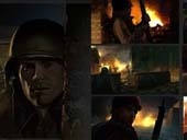 Filmowe concept-arty z polskiej gry Enemy Front